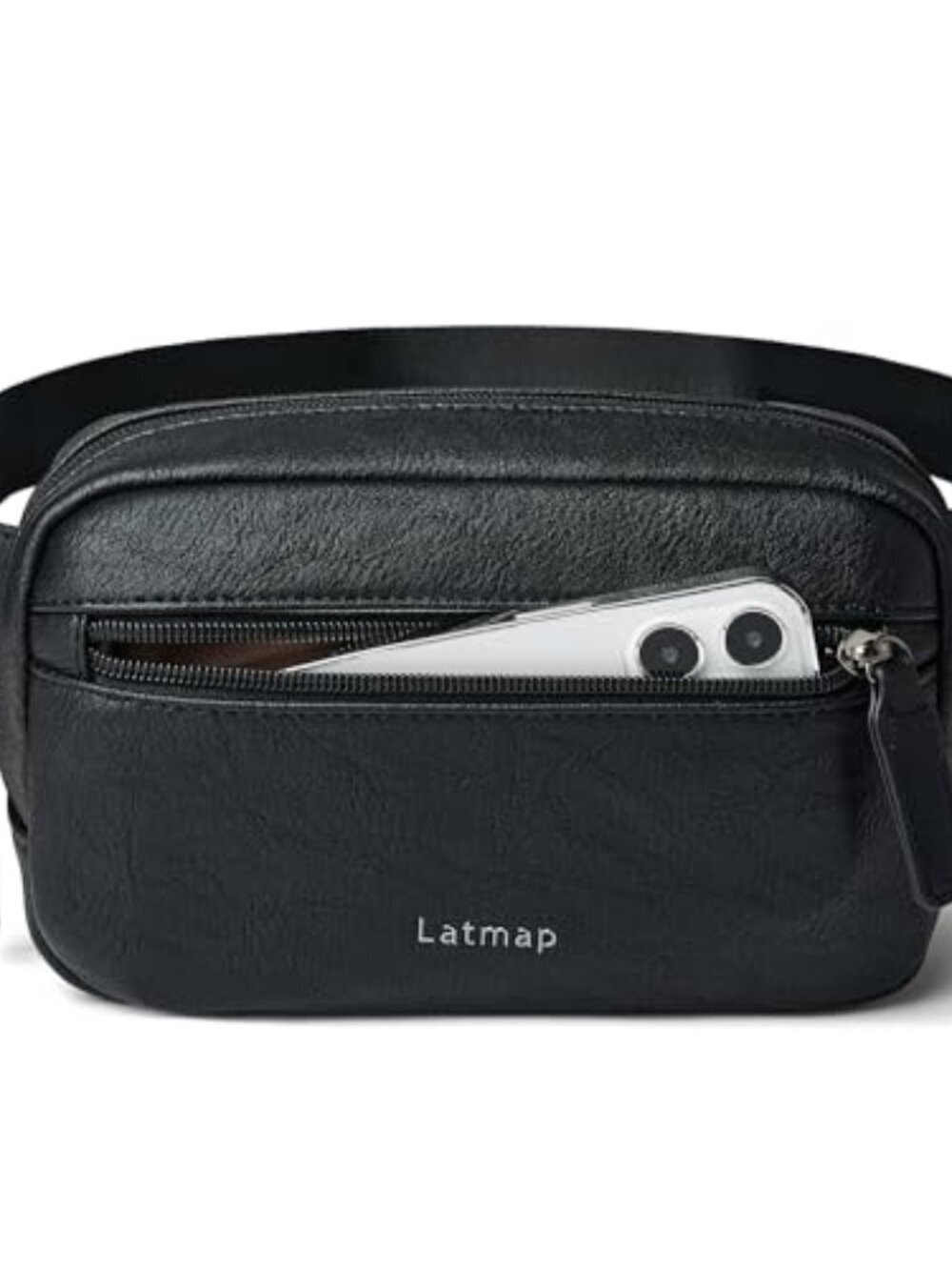 ๐ 2L Fanny Packs Everywhere Belt Bag Small Fashion Crossbody Waist Pack Faux - Picture 1 of 3